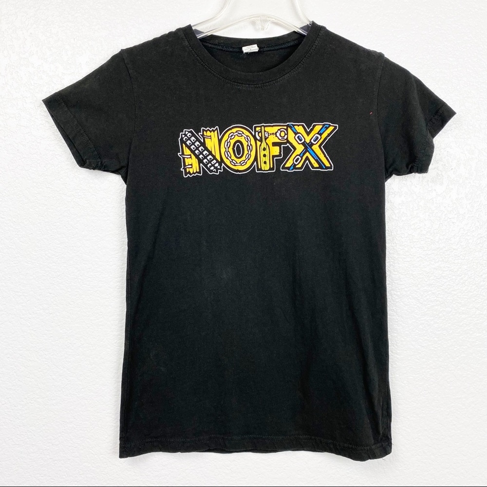 NOFX T SHIRT
